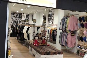 Retail Space For Sale @ Sungai Wang Plaza, Bukit Bintang