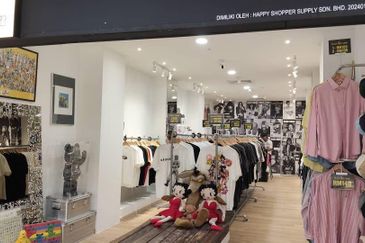 Retail Space For Sale @ Sungai Wang Plaza, Bukit Bintang