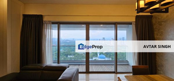 The Sentral Residences with KL Skyline Views For Sale, Kuala Lumpur, KL Sentral