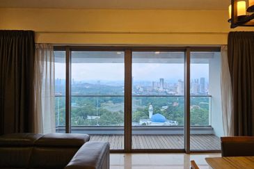 The Sentral Residences