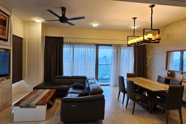 The Sentral Residences