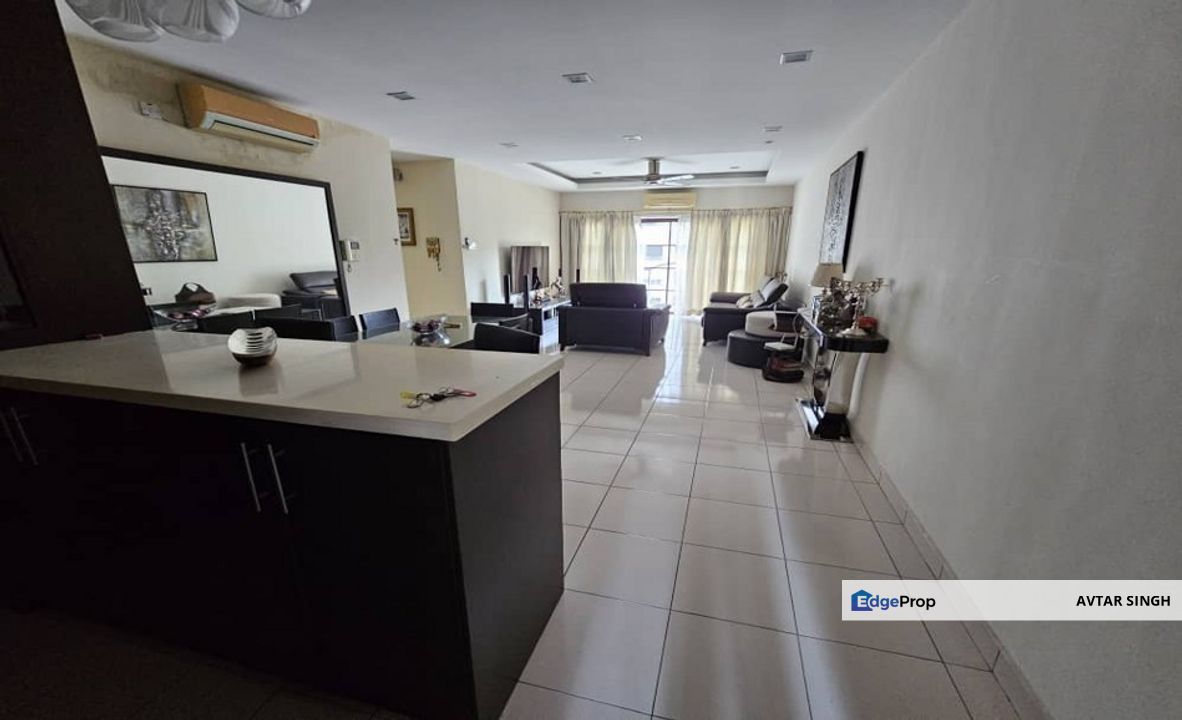 Hartamas Regency 1 Condominium For Sale, Kuala Lumpur, Dutamas