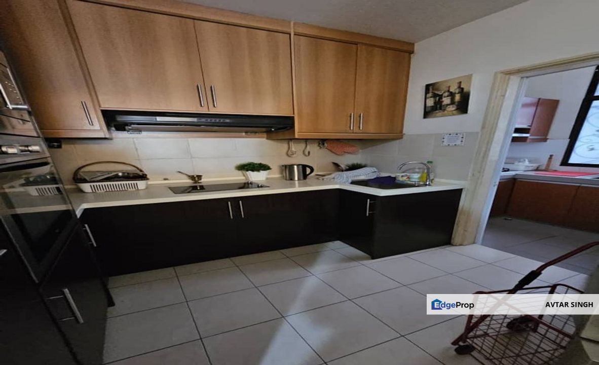 Hartamas Regency 1 Condominium For Sale, Kuala Lumpur, Dutamas