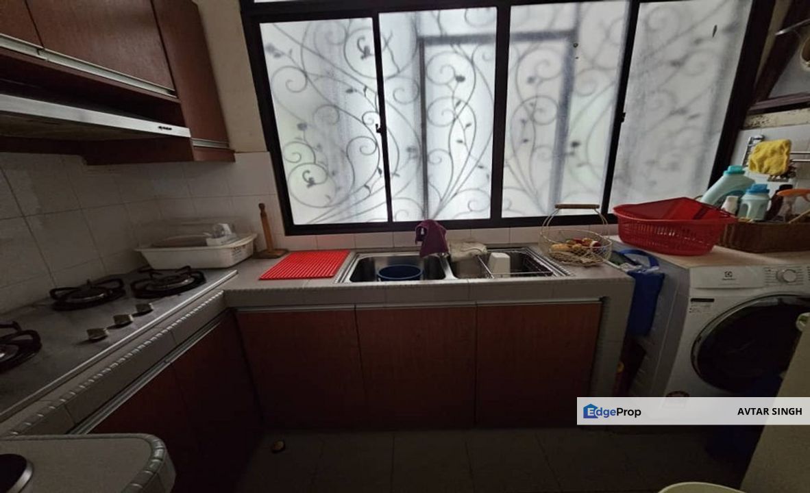 Hartamas Regency 1 Condominium For Sale, Kuala Lumpur, Dutamas