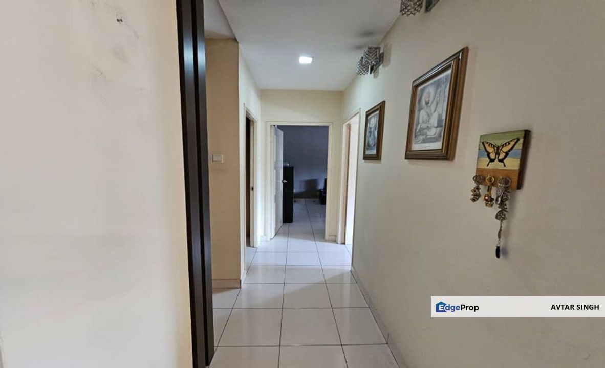 Hartamas Regency 1 Condominium For Sale, Kuala Lumpur, Dutamas