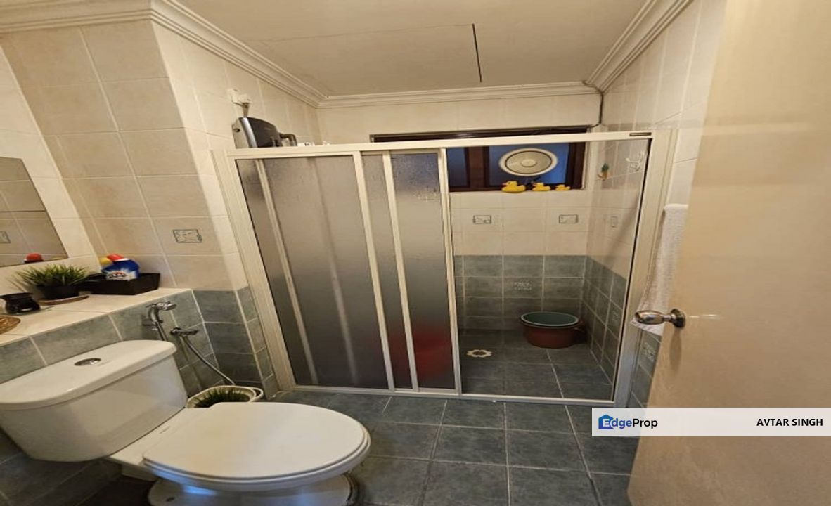 Hartamas Regency 1 Condominium For Sale, Kuala Lumpur, Dutamas