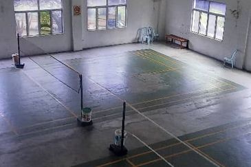 Bayu Puteri Apartment