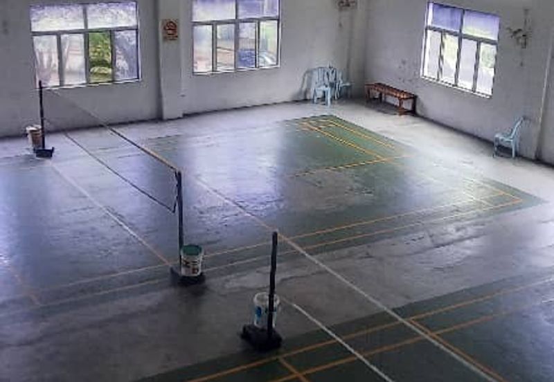 Bayu Puteri Apartment