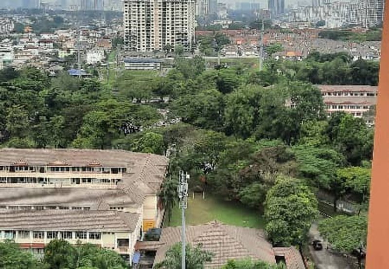 Bayu Puteri Apartment