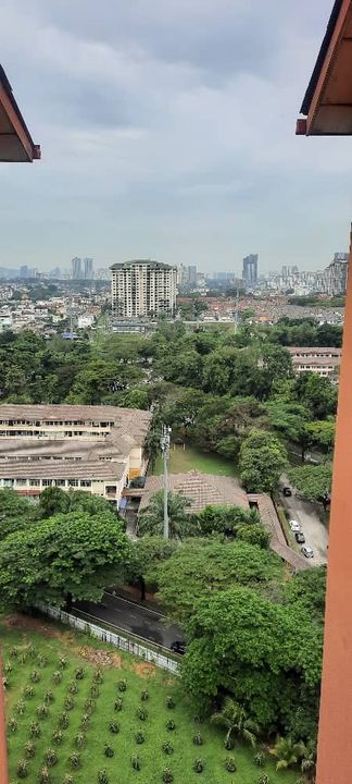 Bayu Puteri Tropicana High corner near lift, Selangor, Tropicana