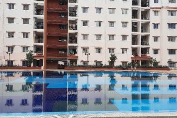 Bayu Puteri Apartment