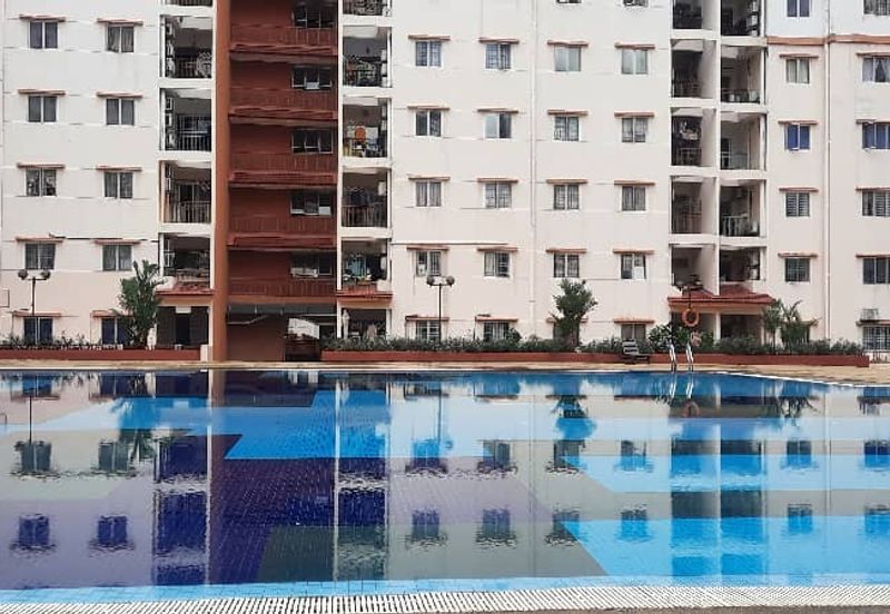 Bayu Puteri Apartment