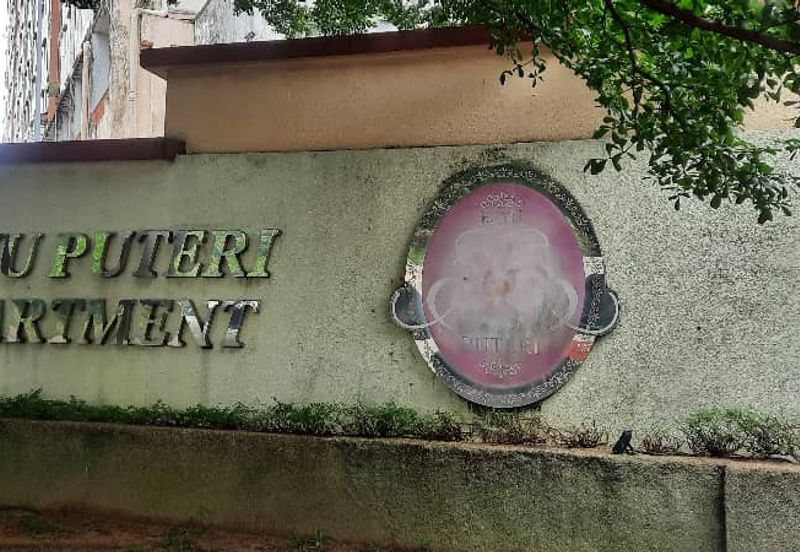 Bayu Puteri Apartment