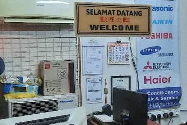 Bayu Puteri Apartment