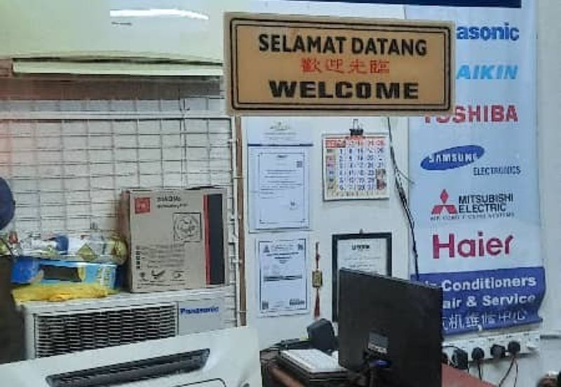 Bayu Puteri Apartment