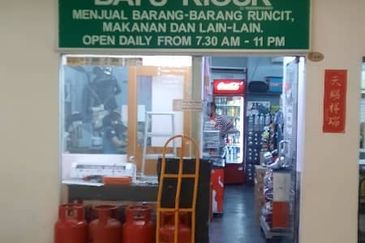 Bayu Puteri Apartment