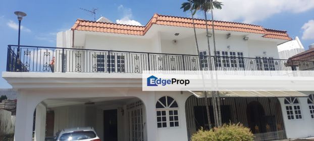 Damansara Jaya 22A 2sty bungalow with pool guarded, Selangor, Petaling Jaya