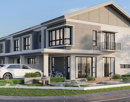 Gerbang Nusajaya Aspira Hills Fasa 4