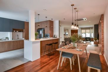 Lebuhraya Jalan Duta Sungai Buloh 