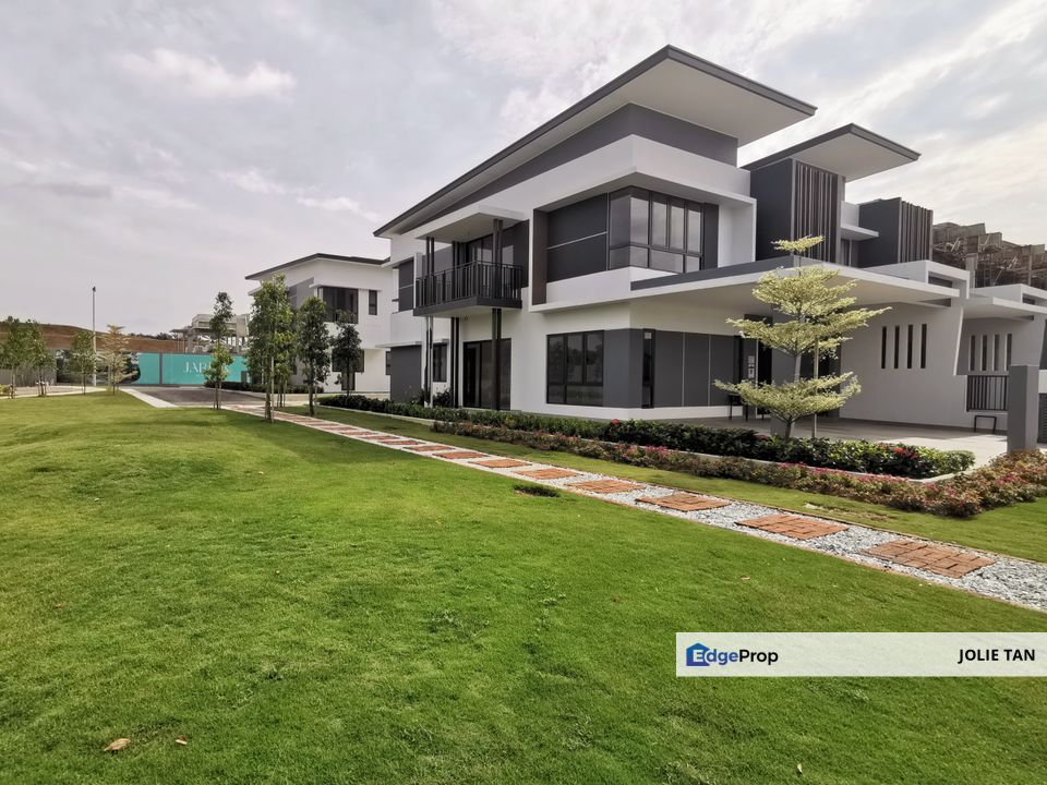 Sg Buloh New Township-22'x75' Superlink, Selangor, Damansara Damai