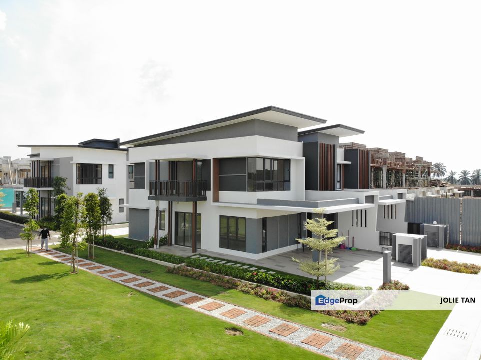 Sg Buloh New Township-22'x75' Superlink, Selangor, Damansara Damai