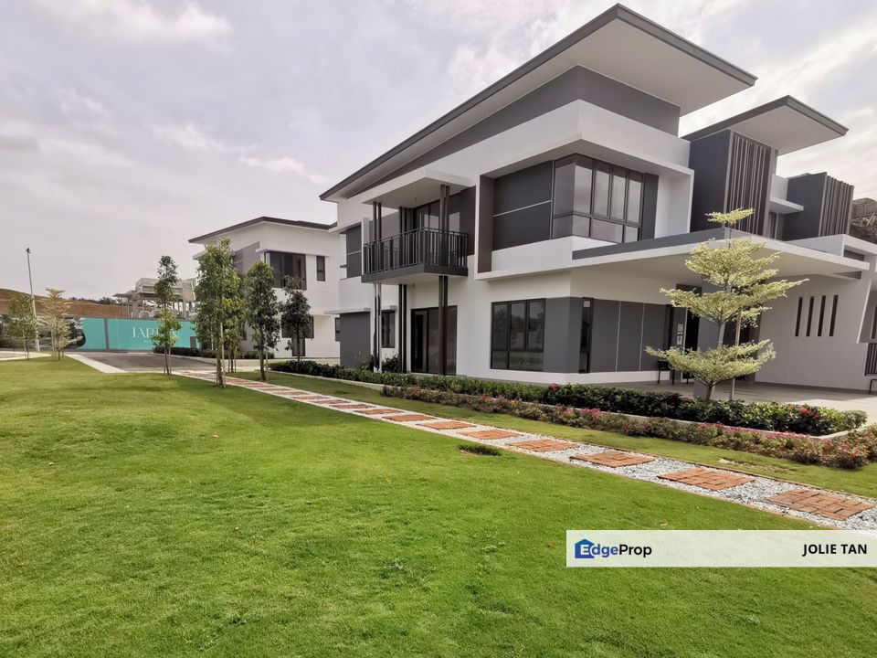 Freehold&Full Loan - New Launch 22x75@Sungai Buloh, Kuala Lumpur, Kepong