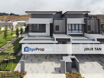 Freehold New Launch 22x75 Link House, Selangor, Sungai Buloh