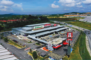 Lebuhraya Jalan Duta Sungai Buloh 