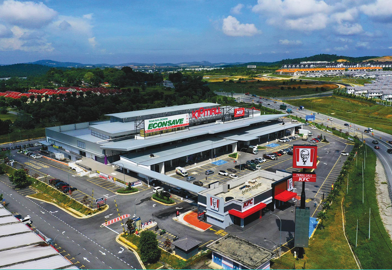 Lebuhraya Jalan Duta Sungai Buloh 