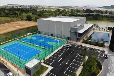 Taman Sri Putra, Sungai Buloh