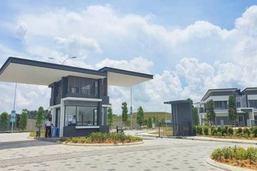 Taman Sri Putra, Sungai Buloh