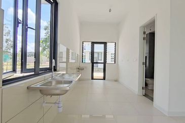 Taman Sri Putra, Sungai Buloh