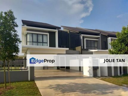 Full Loan + HOC Freehold 22x75 2 Storey Link House, Selangor, Damansara Damai