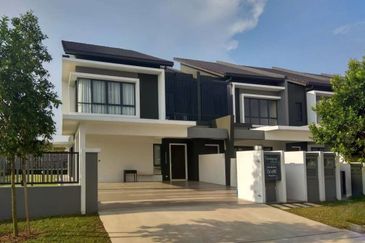 Lebuhraya Jalan Duta Sungai Buloh 