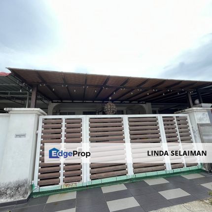RUMAH CANTIK, TAMAN HARMONI INDAH, BALAKONG, SERI KEMBANGAN, Selangor, Seri Kembangan