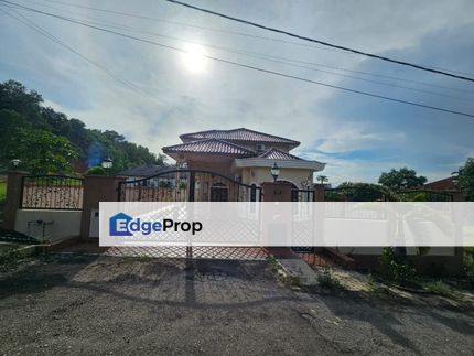 BUNGALOW DOUBLE STOREY, KG ABU BAKAR BAGINDA, Sg Merab, Selangor, Kajang