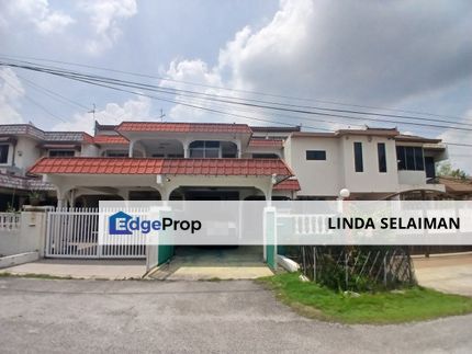 OPEN FACING ✅ DOUBLE STOREY TERRACE, JALAN RAYA BARAT, Klang, Selangor, Klang