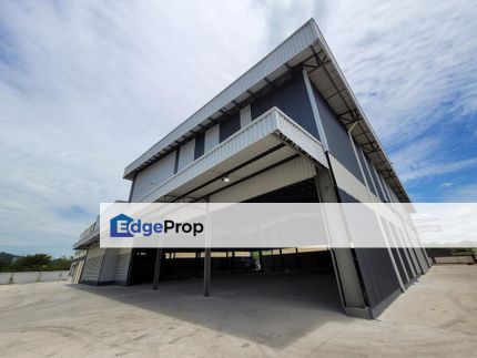 Sendayan Tech Valley Seremban, Negeri Sembilan, Siliau
