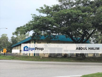 FACTORY Single storey 1.8 acres Nilai Industrial , Negeri Sembilan, Nilai