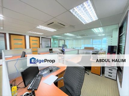 Freehold 4 storeys office Taman Melawati Ampang, Selangor, Ampang