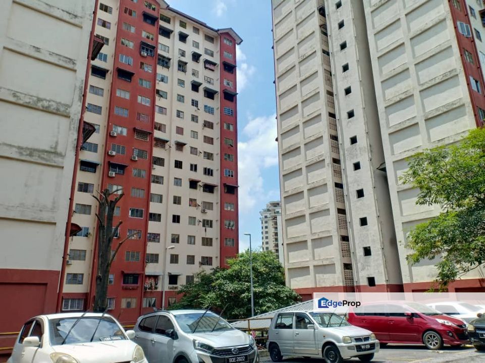 Dekat Kl Sewa Bagus Teratak Muhibbah Taman Desa Kl For Sale Rm169 000 By Abdul Halim Edgeprop My
