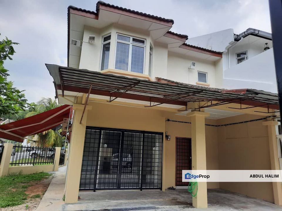 Corner Lot 2 Storey Ukay Perdana Ampang For Sale Rm875 000 By Abdul Halim Edgeprop My