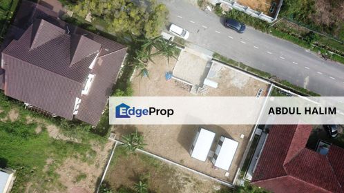 [6500sf] Tanah Lot Bungalow Sungai Ramal Dalam Jalan Melor 1 Kajang, Selangor, Kajang