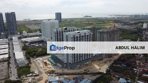 [PALING MURAH] Condo Baru Mewah di Pusat Bandar Melaka, Melaka, Melaka Tengah