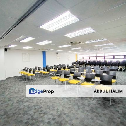 [SUPERB LOCATION] 5 storey commercial building near Bangsar KL Sentral   , Kuala Lumpur, Brickfields