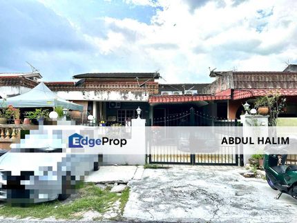 [EXTEND RENO] Single storey terrace Keramat AU5 Ampang Ulu Klang  , Selangor, Keramat