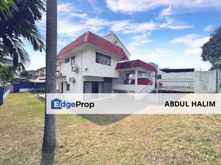 Double Storey Bungalow House JALAN SS 1/19, KAMPUNG TUNKU, SS1 PETALING JAYA , Selangor, Petaling Jaya