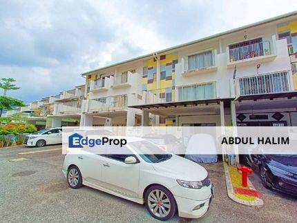 [GATED GUARDED] Halamanda Gombak 3 Storey Terrace Gombak  Kuala Lumpur  , Selangor, Batu Caves 