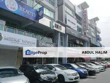 Office space Metro Genting Kelang, Setapak Kuala Lumpur , Kuala Lumpur, Setapak