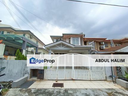 ENDLOT 2 storey Taman Puncak Jalil PUJ 5 Sri Kembangan   , Selangor, Seri Kembangan